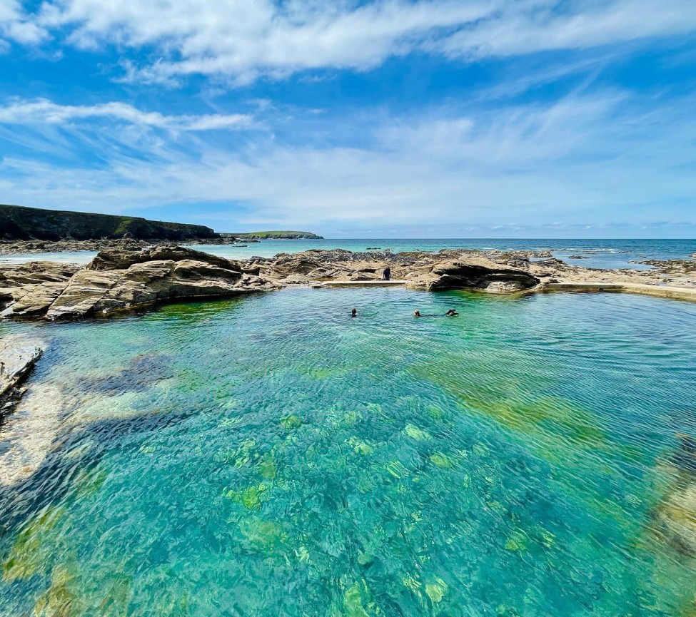 Static Caravans for Sale at Porthilly Caravan Park in Polzeath